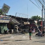 Động đất tại Philippines: Ít nhất 32 người thiệt mạng, trên 200 người bị thương