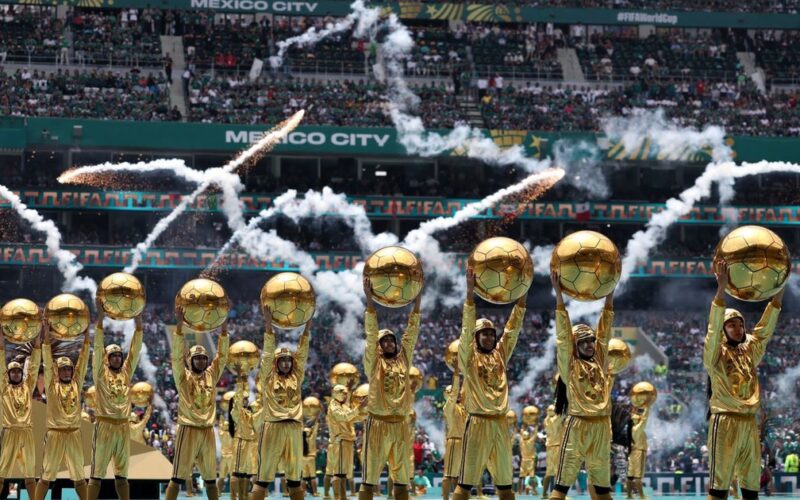 World Cup 2026: Lễ khai mạc ngắn gọn đến bất ngờ nhưng vẫn độc đáo, rực rỡ sắc màu