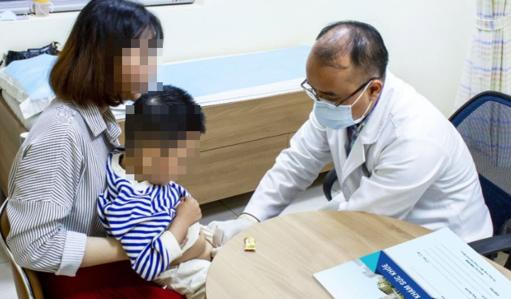 Hướng dẫn mới nhất của Bộ Y tế về khám sức khỏe định kỳ cho trẻ dưới 6 tuổi- Ảnh 1.
