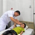 Kịp thời cứu chữa trẻ 5 tuổi bị chấn thương sọ não sau cú ngã