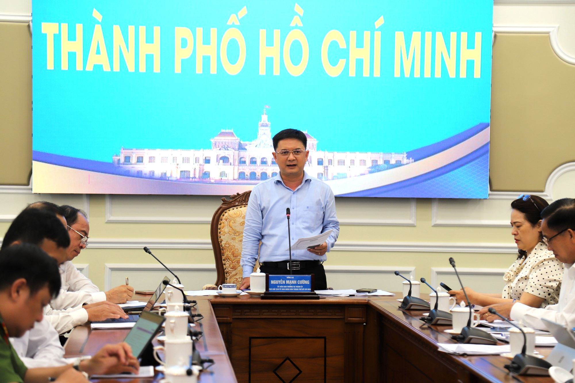 TPHCM tăng tốc khám sức khỏe toàn dân- Ảnh 2.