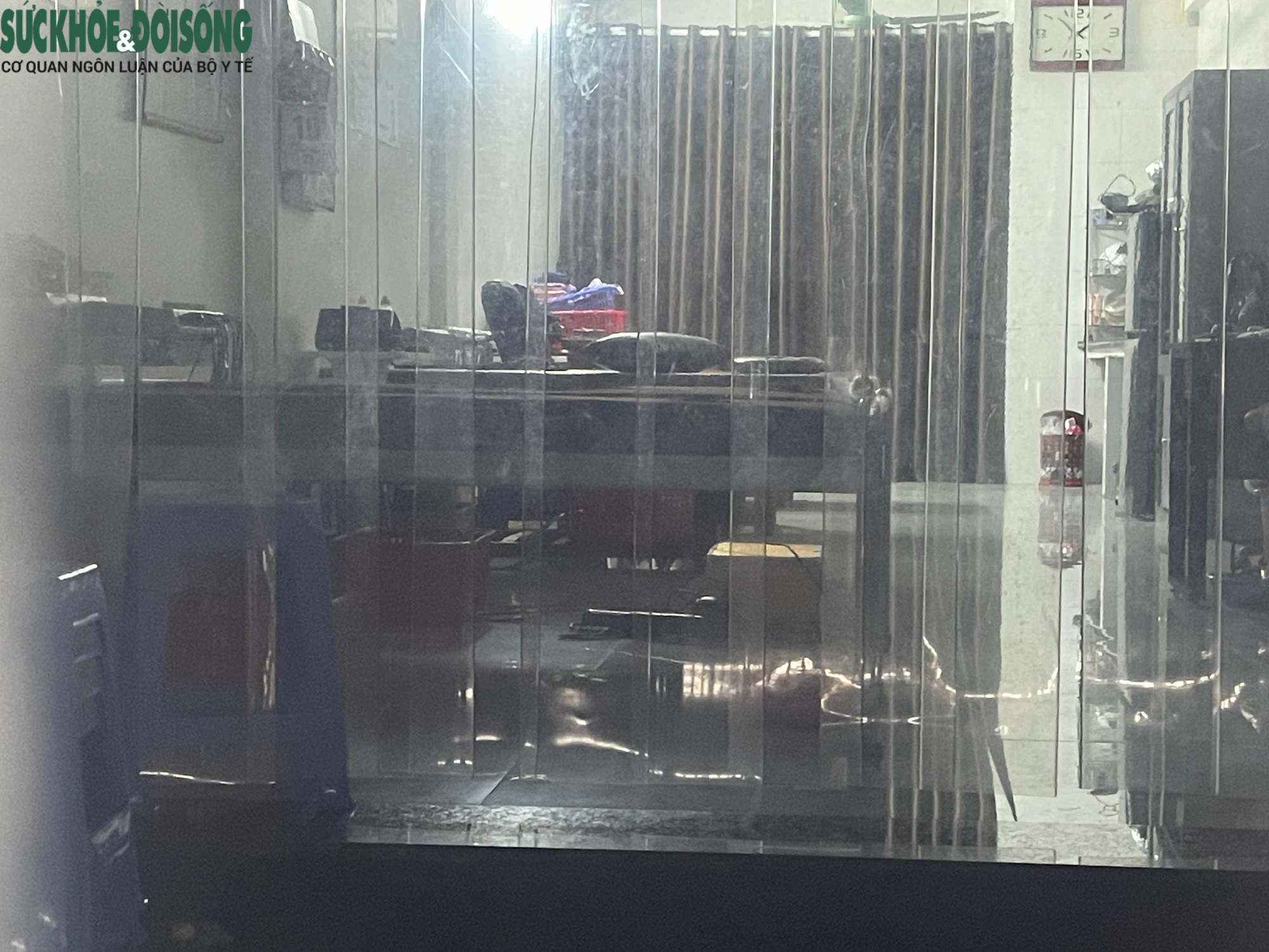 Cơ sở phục hồi sau tai biến Tâm Y Đức Hồng Cầu bị yêu cầu dừng hoạt động- Ảnh 3.