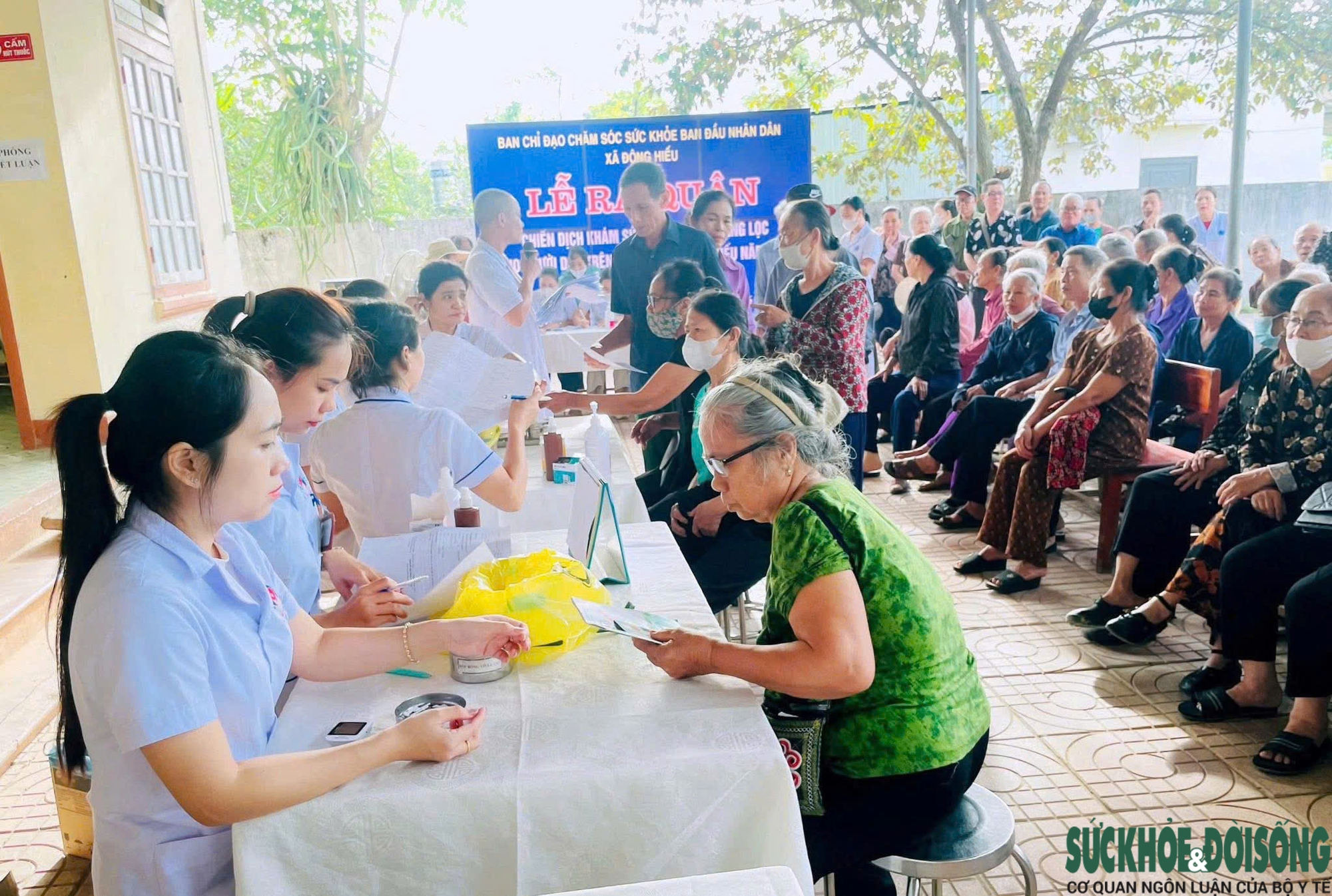 Bước chuyển từ 'khám chữa bệnh' sang 'chủ động phòng bệnh - Ảnh 1.