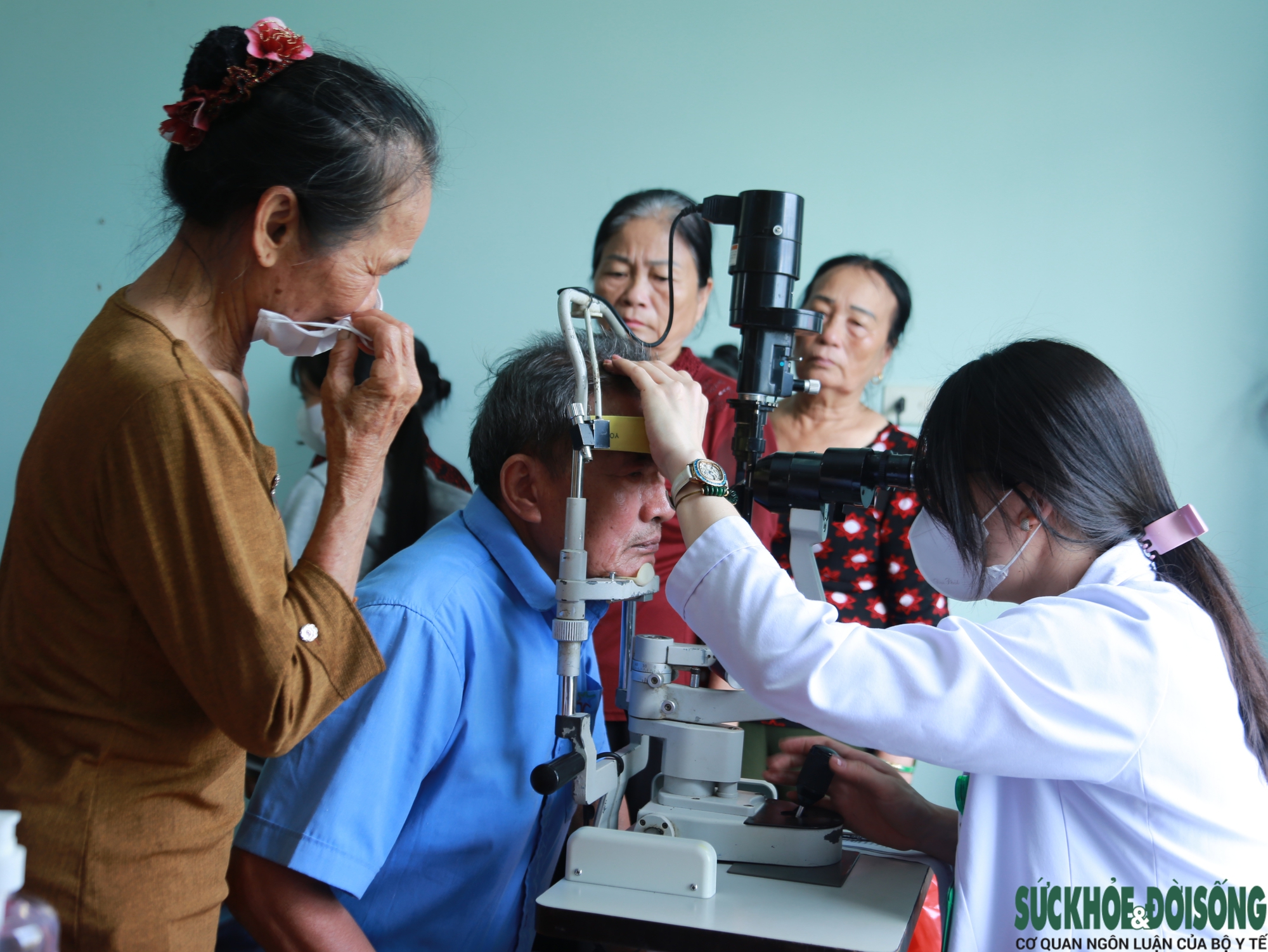 Bước chuyển từ 'khám chữa bệnh' sang 'chủ động phòng bệnh - Ảnh 2.