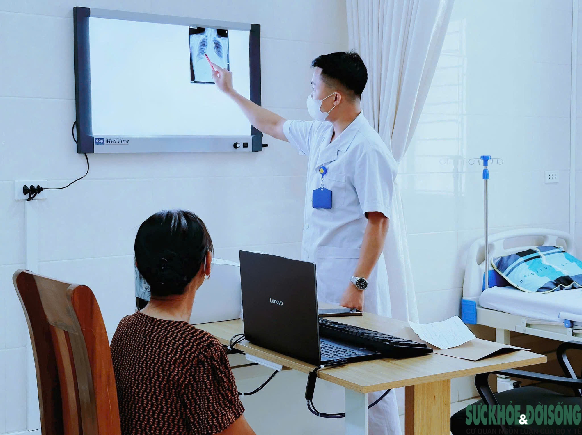 Bước chuyển từ 'khám chữa bệnh' sang 'chủ động phòng bệnh - Ảnh 3.