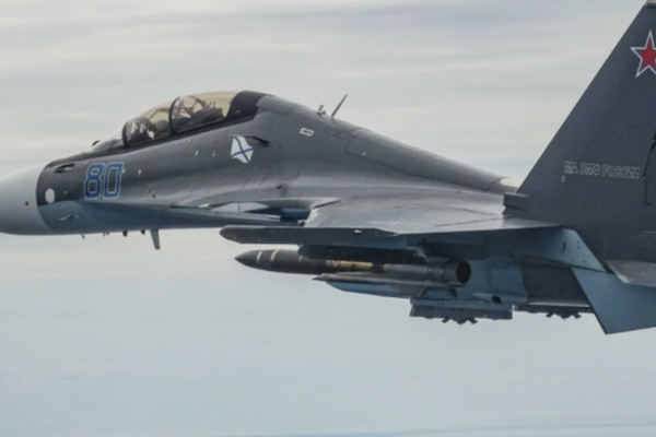 Iran đặt mua loạt tiêm kích Su-30SM2 đã qua sử dụng từ Nga