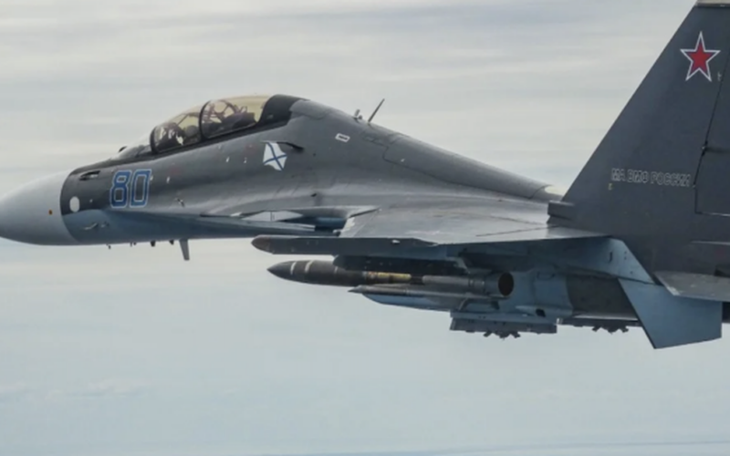 Iran đặt mua loạt tiêm kích Su-30SM2 đã qua sử dụng từ Nga