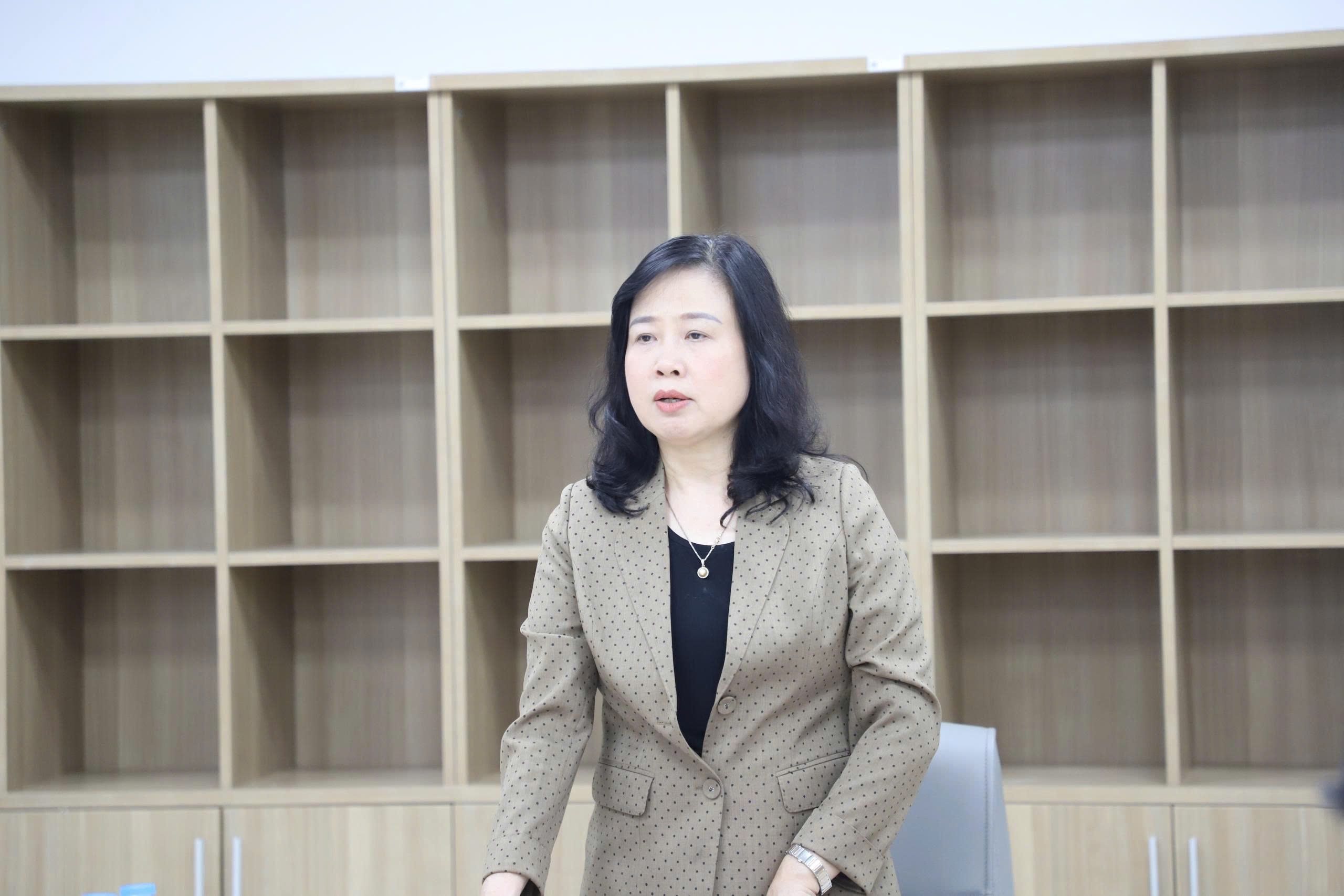 btre-1781103220647938354882 Bộ trưởng Đào Hồng Lan: Quyết tâm đưa Cơ sở 2 Bệnh viện Bạch Mai vào hoạt động trong cuối tháng 6- Ảnh 6.