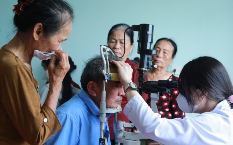 Bước chuyển từ ‘khám chữa bệnh’ sang ‘chủ động phòng bệnh