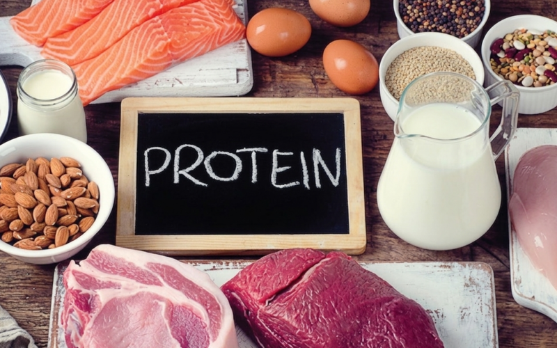 7 cách để tăng lượng protein hàng ngày
