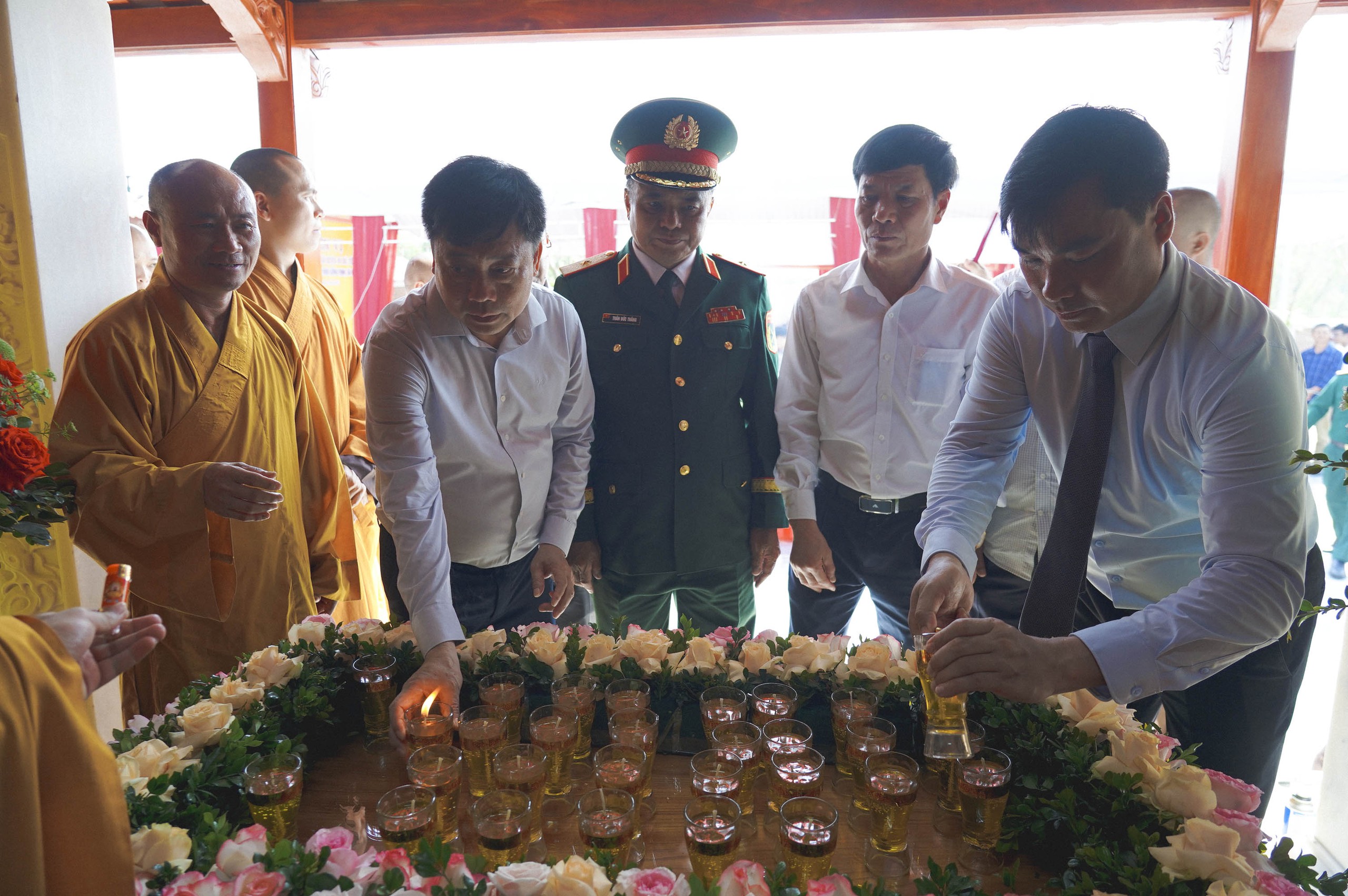 Khơi dậy ký ức trận địa pháo Bãi Dừa- Ảnh 4.