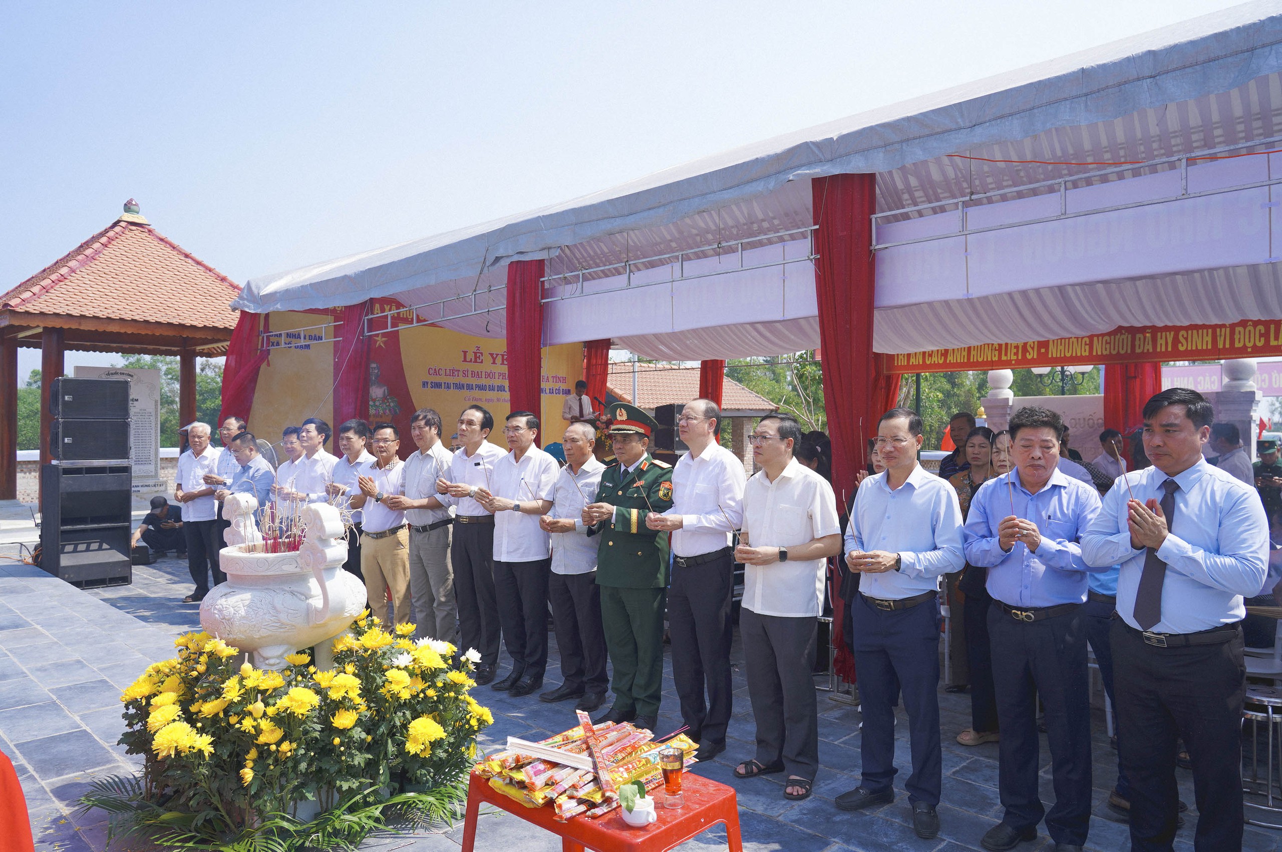 Khơi dậy ký ức trận địa pháo Bãi Dừa- Ảnh 5.