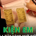 Tòa ra phán quyết vụ chị kiện em gái đòi lại 5,1 cây vàng nhờ giữ hộ