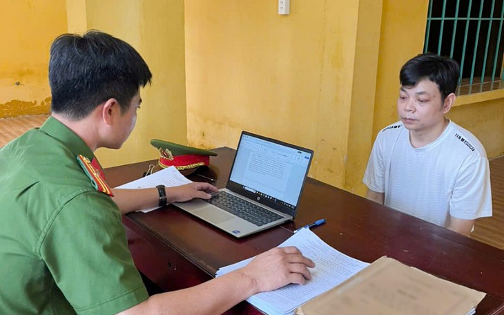 Khởi tố nguyên Giám đốc kinh doanh Công ty Cổ phần Đồng Tâm tội "Lừa đảo chiếm đoạt tài sản"