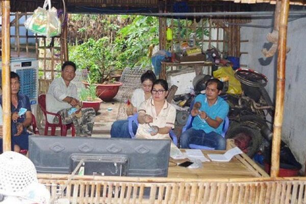 Bắt nhóm tổ chức đá gà qua mạng, giao dịch 80 tỷ đồng