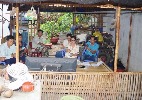 Bắt nhóm tổ chức đá gà qua mạng, giao dịch 80 tỷ đồng- Ảnh 1.