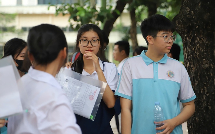 Đáp án đề thi môn Sinh học tốt nghiệp THPT 2026 tất cả mã đề- Ảnh 3.
