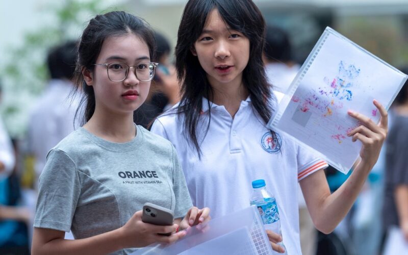 Đáp án đề thi môn Sinh học tốt nghiệp THPT 2026 tất cả mã đề