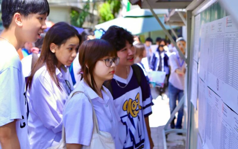 Đề thi, đáp án môn Tiếng Anh tốt nghiệp THPT 2026 tất cả mã đề