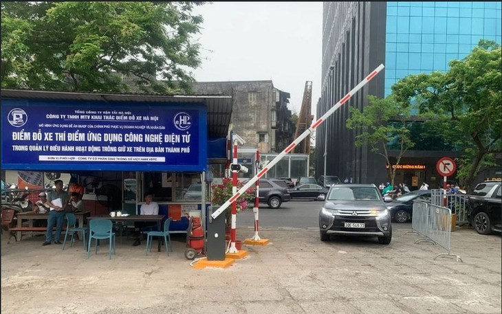 Hà Nội 'chốt' xây bãi đỗ xe gần 2.921 tỷ đồng tại Ô Chợ Dừa- Ảnh 1.