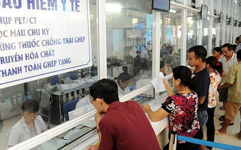 Tăng quyền lợi BHYT cho người tham gia BHYT từ ngày 1/7