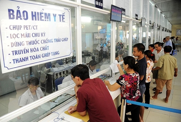 Tăng quyền lợi BHYT cho người tham gia BHYT từ ngày 1/7 - Ảnh 1.