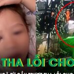 Bé gái bị xô ngã từ cầu trượt cao 1,5m: “Con tha lỗi cho bạn rồi ạ!”