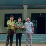 Người dân phát hiện ‘loài vật rất quý’ liền mang về giao nộp cho chính quyền