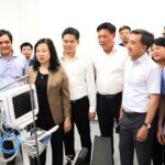 Bộ trưởng Đào Hồng Lan: Quyết tâm đưa Cơ sở 2 Bệnh viện Bạch Mai vào hoạt động trong cuối tháng 6