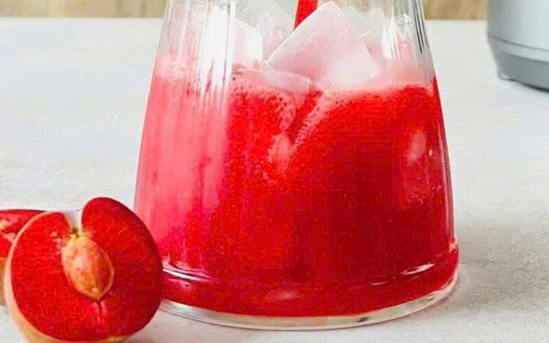 Nước ép mận: Thức uống thanh mát giàu chất chống oxy hóa cho mùa hè