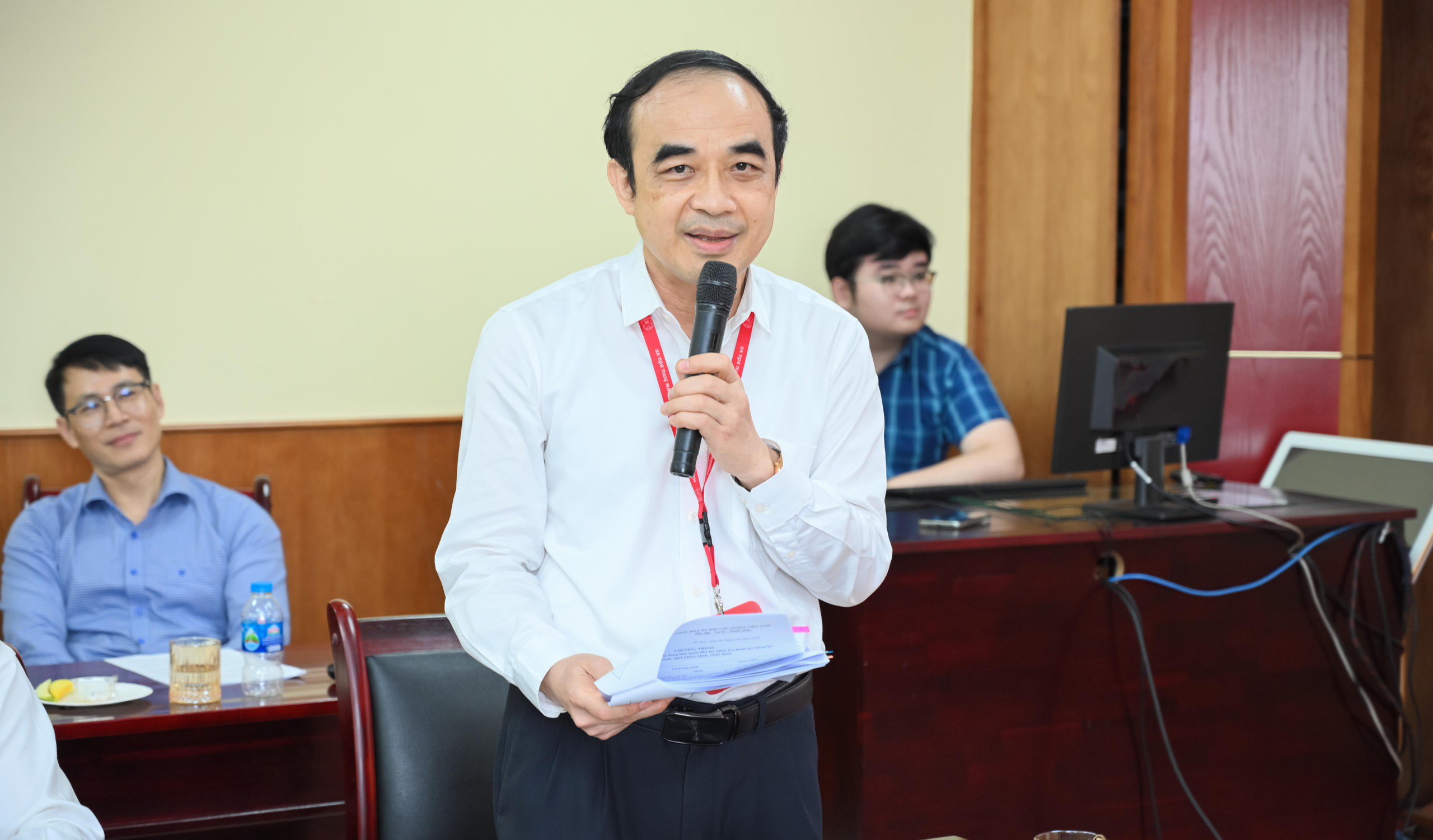 Thống nhất nội dung cốt lõi cho kỳ kiểm tra đánh giá năng lực hành nghề khám chữa bệnh- Ảnh 5.