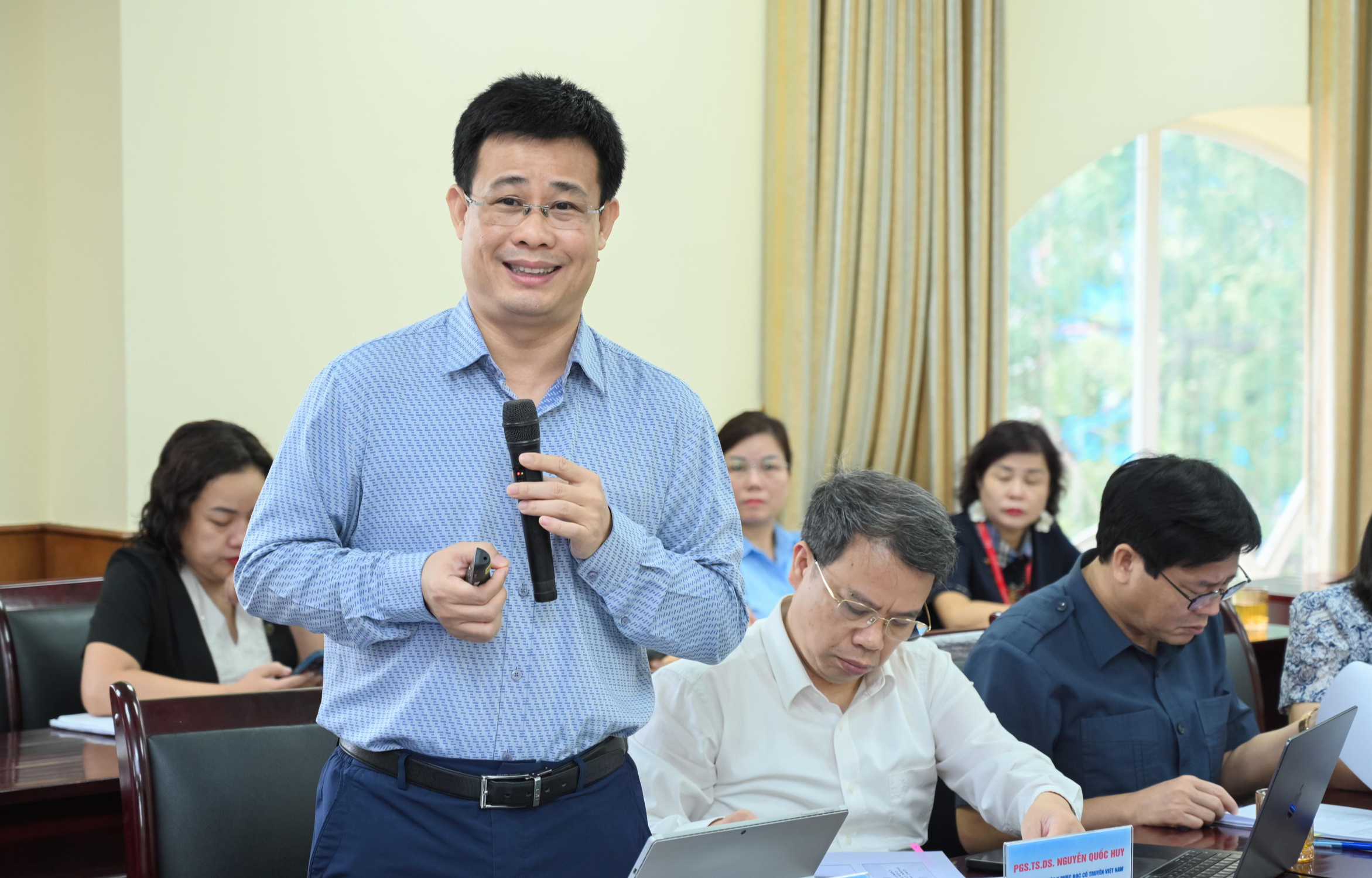 Thống nhất nội dung cốt lõi cho kỳ kiểm tra đánh giá năng lực hành nghề khám chữa bệnh- Ảnh 3.