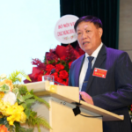 Thứ trưởng Bộ Y tế Đỗ Xuân Tuyên kiêm giữ chức Chủ tịch Hội Kế hoạch hóa gia đình Việt Nam