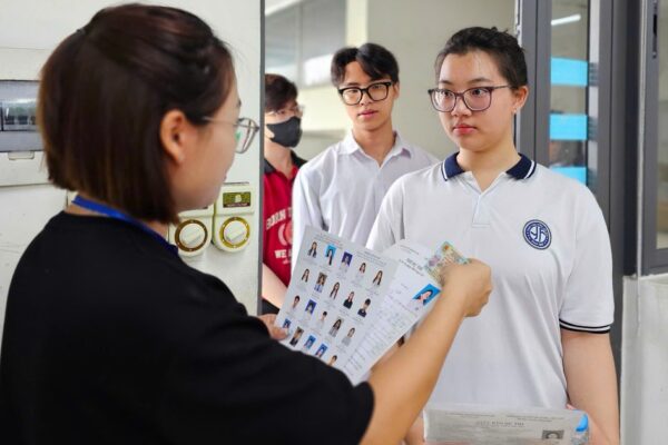 Phương án xử lý khi thí sinh mất căn cước sát ngày thi tốt nghiệp THPT