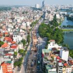 Từ 1/7, Hà Nội thí điểm vùng phát thải thấp tại 11 tuyến vùng lõi