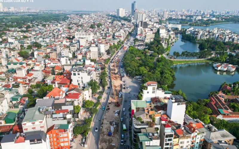Từ 1/7, Hà Nội thí điểm vùng phát thải thấp tại 11 tuyến vùng lõi