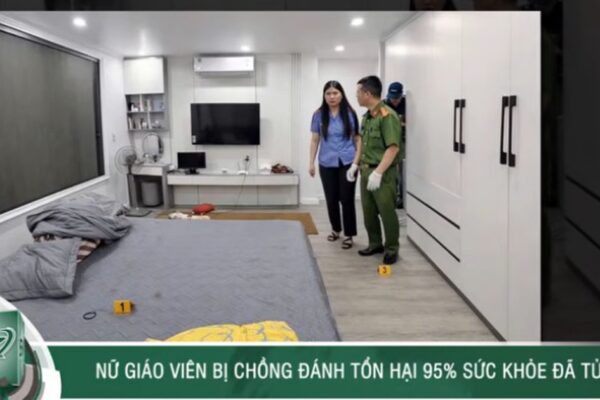 Cô giáo ở Quảng Ninh bị chồng đánh tử vong gây xôn xao, hé lộ loạt tình tiết vô cùng phẫn nộ