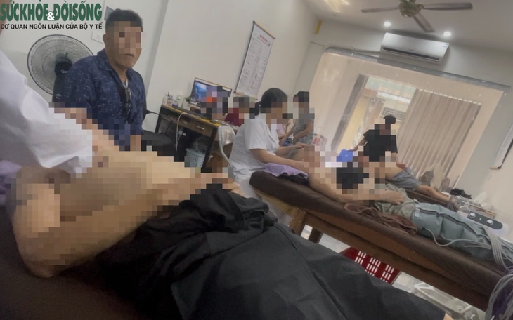 Cơ sở YHCT ở Hà Nội 'dọa' bệnh nhân tái phát đột quỵ, bán thuốc có hạn đến 2050