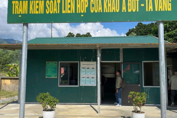 Huế siết chặt giám sát y tế tại cửa khẩu, ngăn chặn Ebola xâm nhập