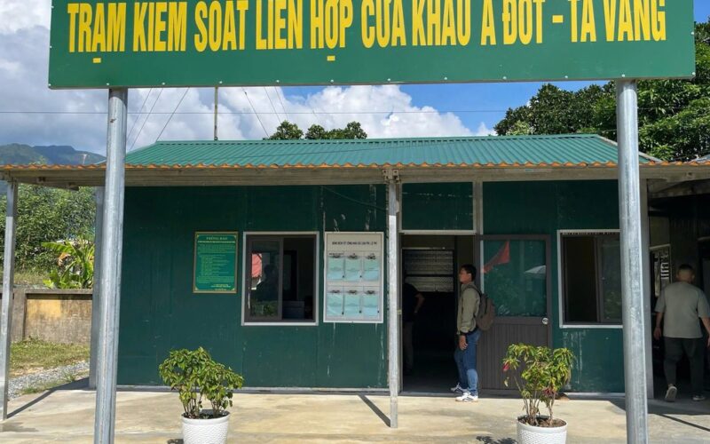Huế siết chặt giám sát y tế tại cửa khẩu, ngăn chặn Ebola xâm nhập