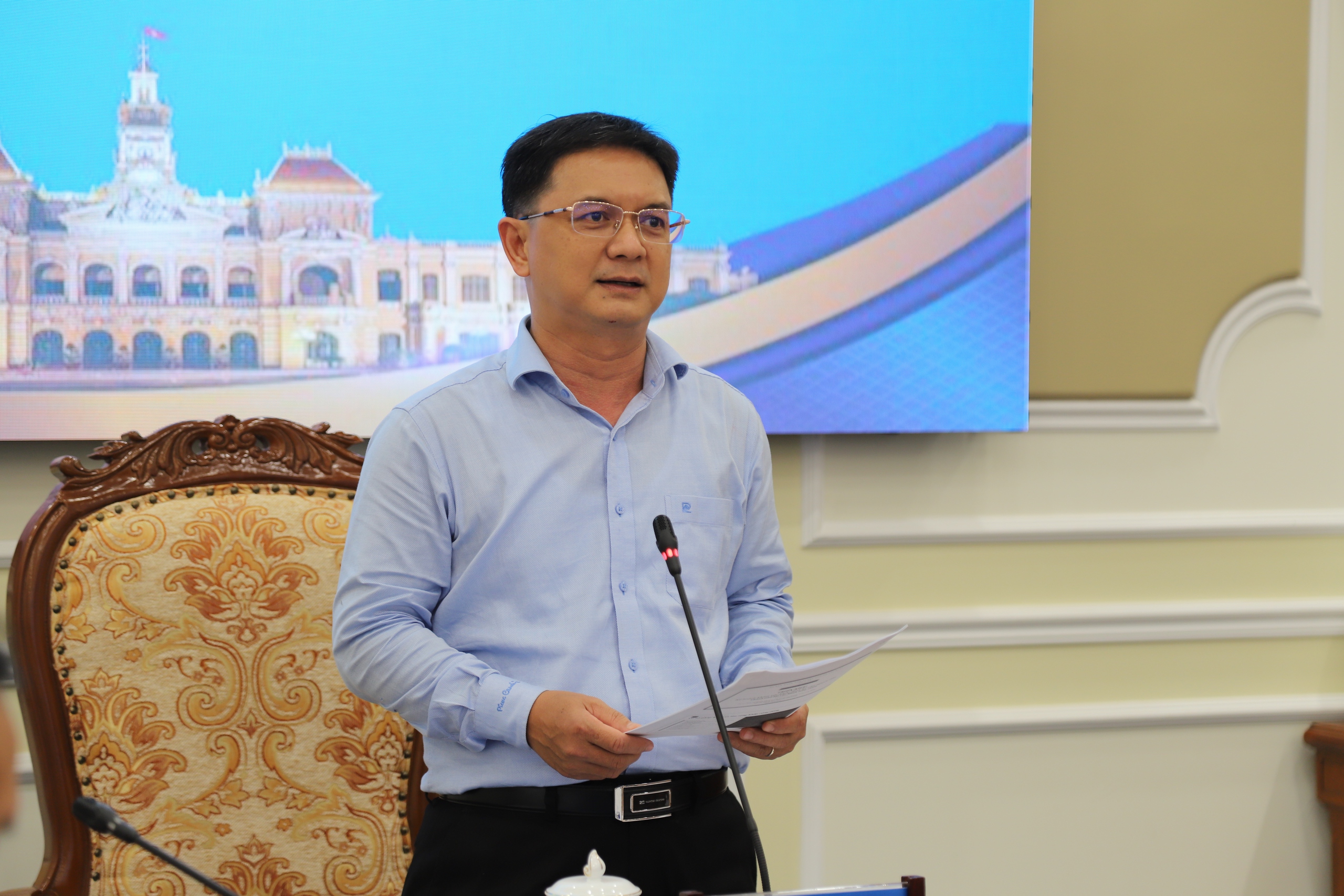 TPHCM tăng tốc khám sức khỏe toàn dân- Ảnh 1.