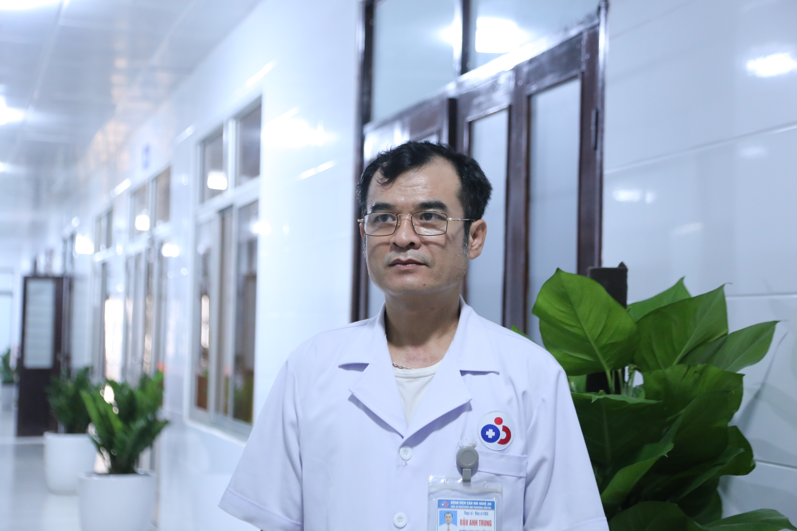 img5610jpg-178099504538724240977 Bệnh viện Sản Nhi Nghệ An làm rõ phản ánh liên quan bệnh nhi nuốt nam châm- Ảnh 2.