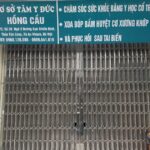 Cơ sở phục hồi sau tai biến Tâm Y Đức Hồng Cầu bị yêu cầu dừng hoạt động