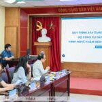Thống nhất nội dung cốt lõi cho kỳ kiểm tra đánh giá năng lực hành nghề khám chữa bệnh