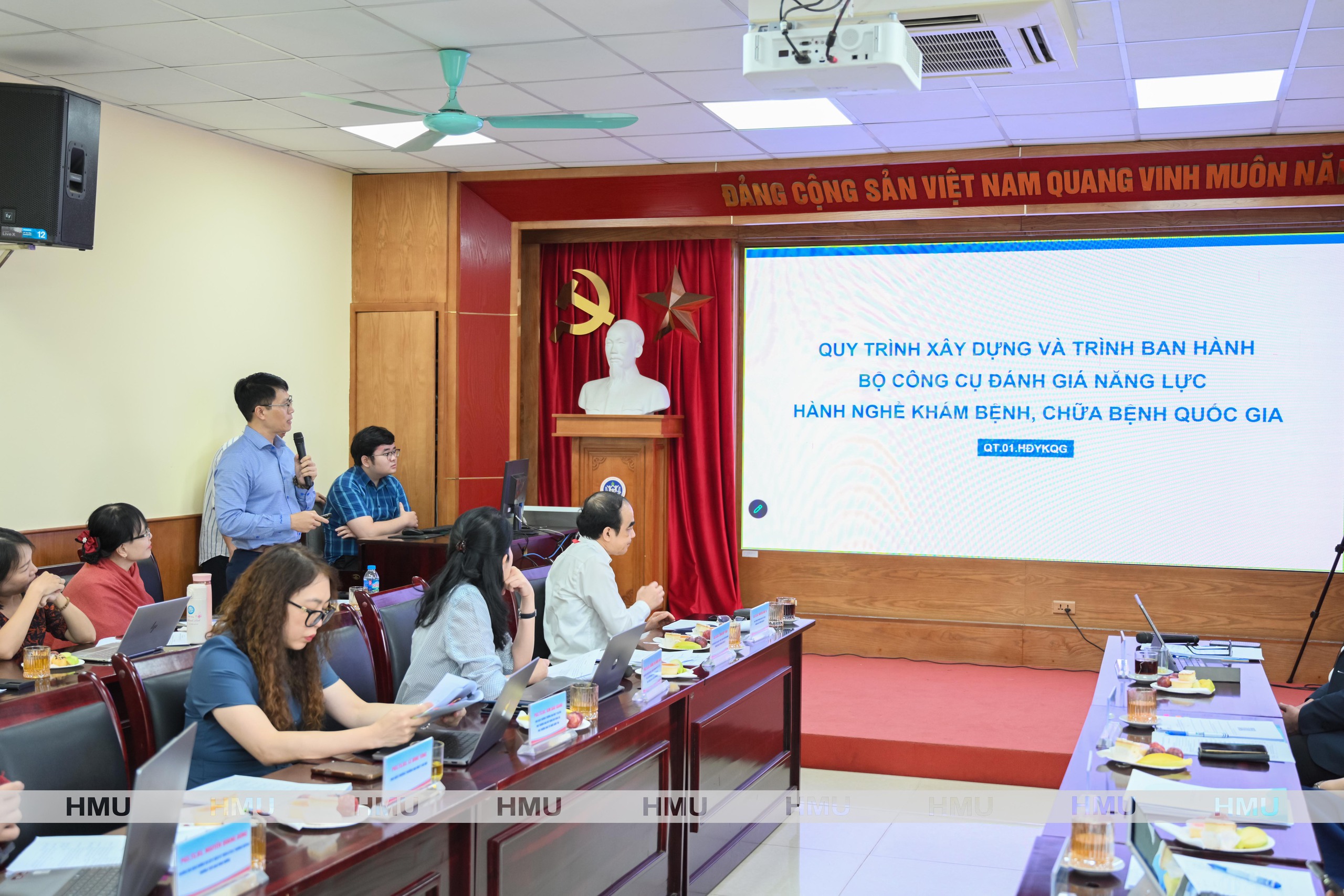 Thống nhất nội dung cốt lõi cho kỳ kiểm tra đánh giá năng lực hành nghề khám chữa bệnh- Ảnh 9.