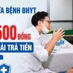 Khám chữa bệnh BHYT dưới 379.5000 đồng không phải trả tiền