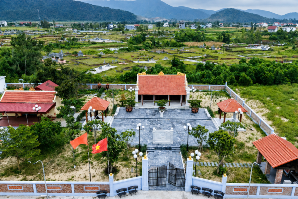 Khơi dậy ký ức trận địa pháo Bãi Dừa