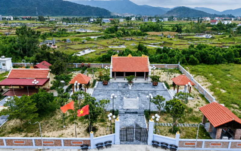 Khơi dậy ký ức trận địa pháo Bãi Dừa