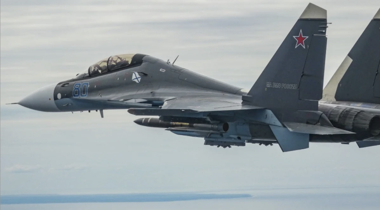Iran đặt mua loạt tiêm kích Su-30SM2 đã qua sử dụng từ Nga- Ảnh 1.