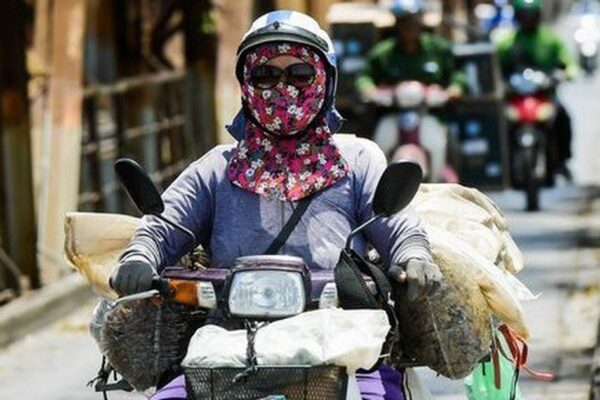 El Nino mạnh dần, nắng nóng và bão gia tăng trong thời gian tới